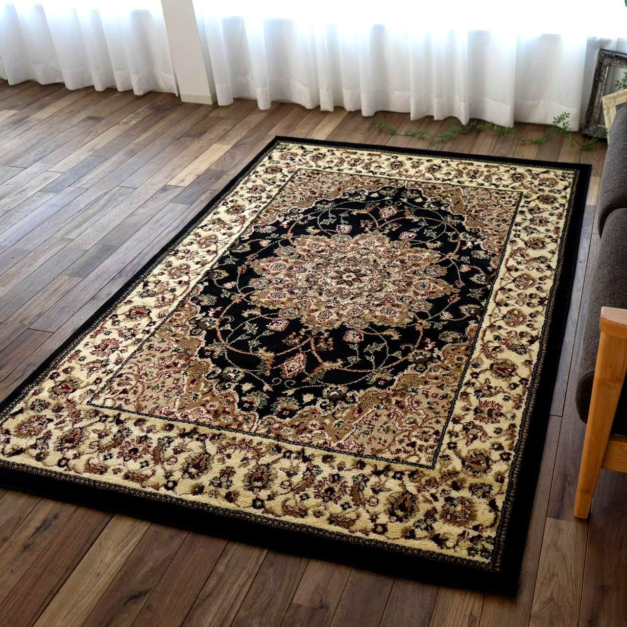 トライバルラグ　ヴィンテージラグ　アフガン　マルダリ　バルーチ　プリミティブ美品 トライバルラグ ヴィンテージラグ アフガン バルーチ族